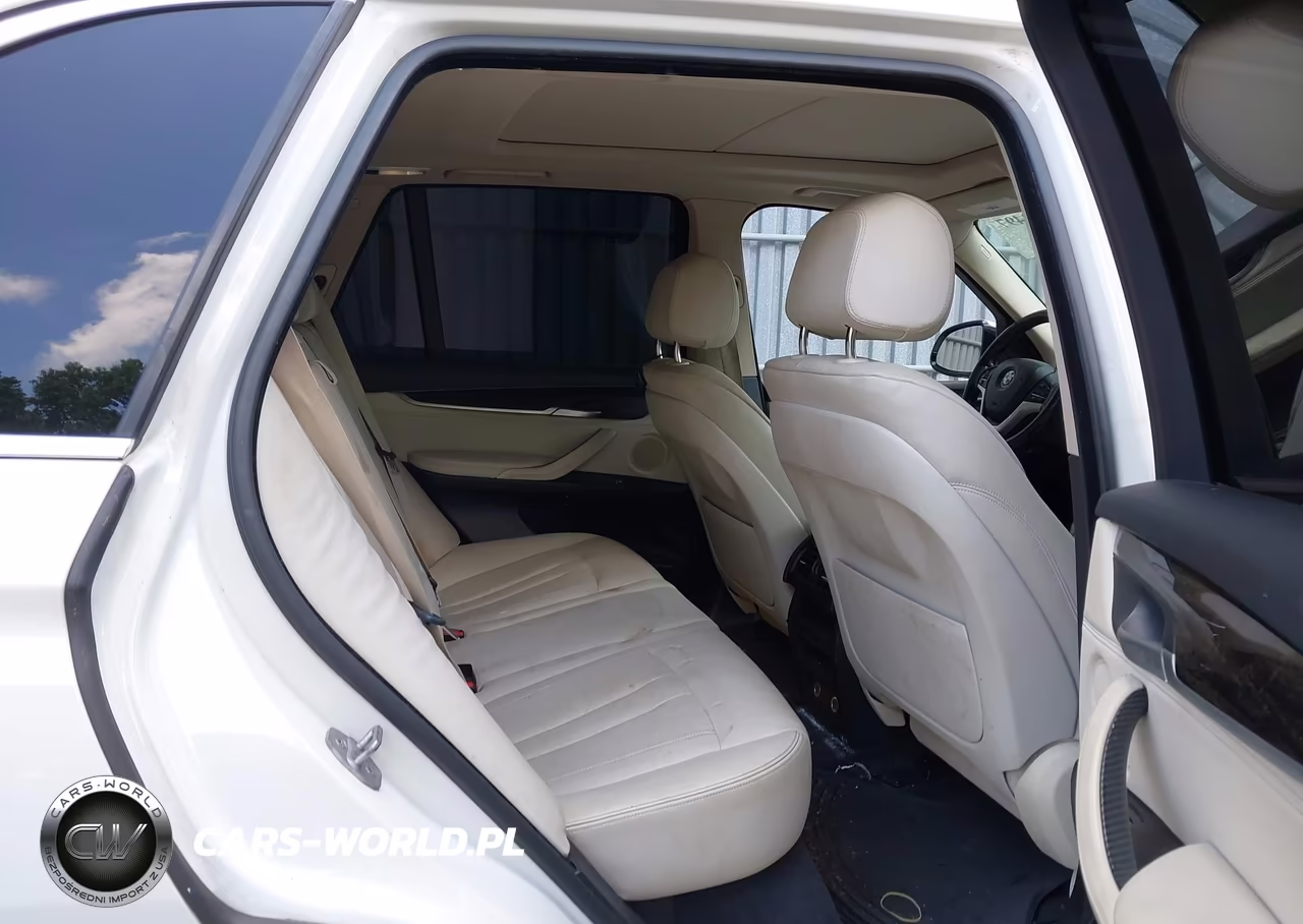 2014 BMW X5 xDrive35I VIN:5UXKR0C51E0C28362 - 8