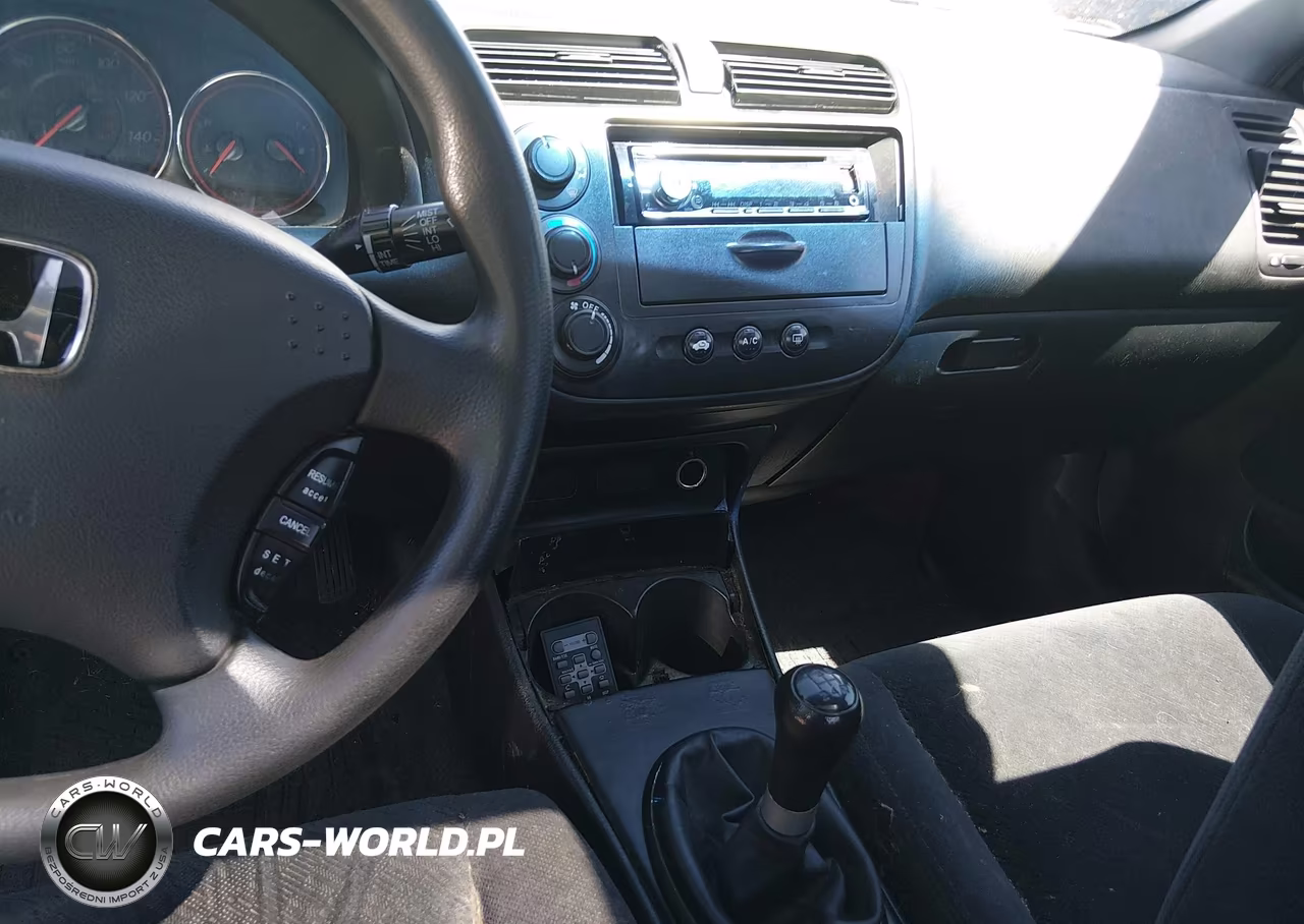 2003 Honda Civic Ex VIN:1HGEM21903L005982 - 14