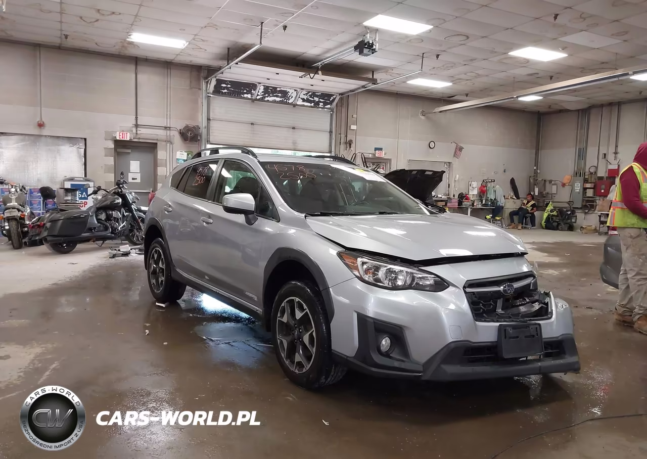 2020 Subaru Crosstrek Premium