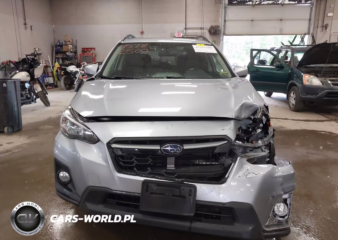2020 Subaru Crosstrek Premium VIN:JF2GTAPCXL8211242 - 12