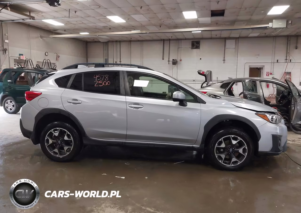 2020 Subaru Crosstrek Premium VIN:JF2GTAPCXL8211242 - 13