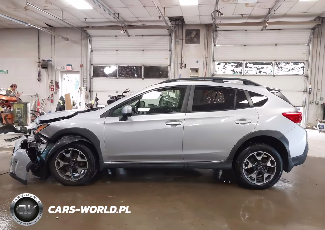 2020 Subaru Crosstrek Premium VIN:JF2GTAPCXL8211242 - 14