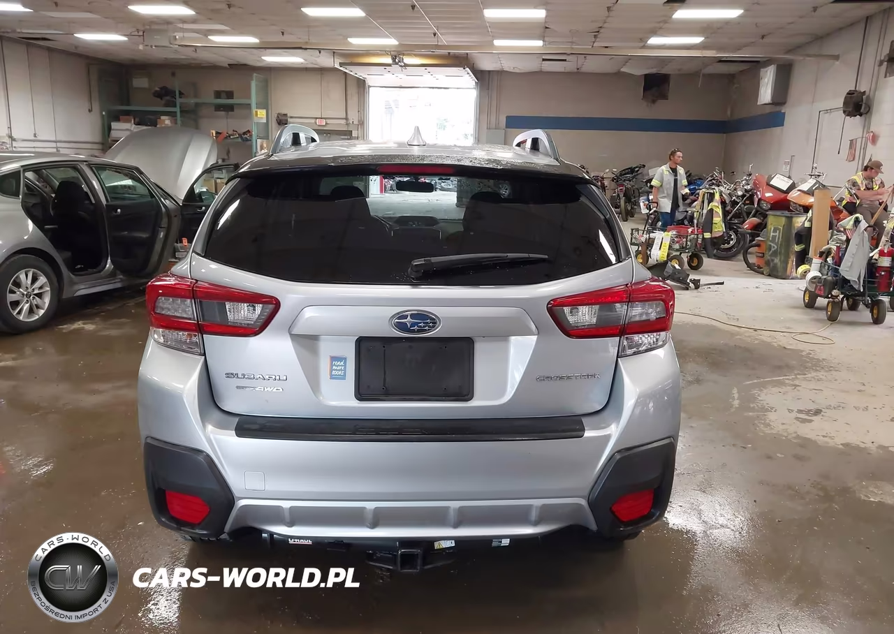 2020 Subaru Crosstrek Premium VIN:JF2GTAPCXL8211242 - 16