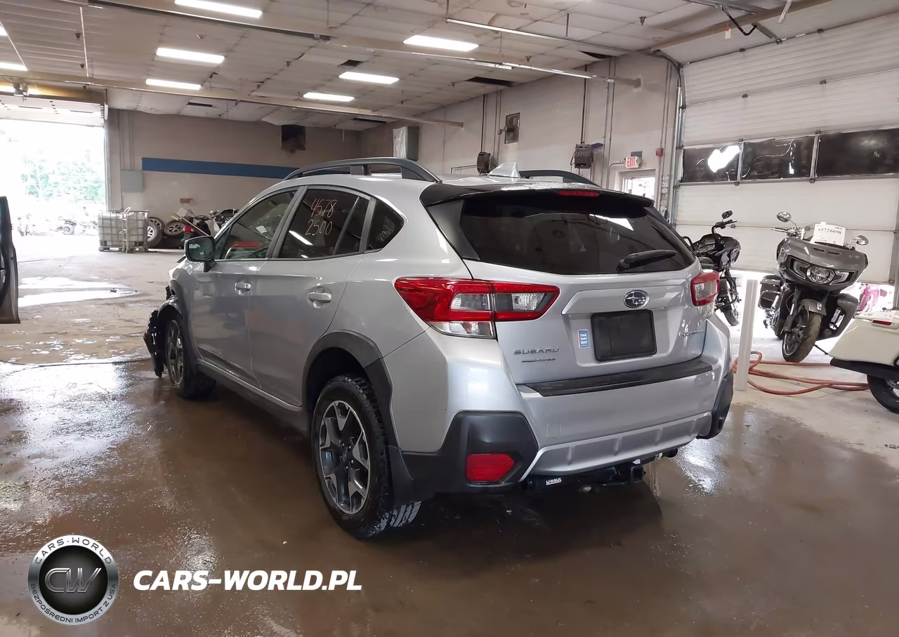2020 Subaru Crosstrek Premium VIN:JF2GTAPCXL8211242 - 3