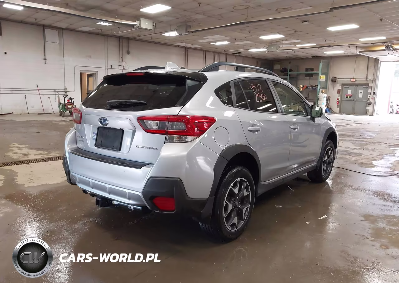 2020 Subaru Crosstrek Premium VIN:JF2GTAPCXL8211242 - 4