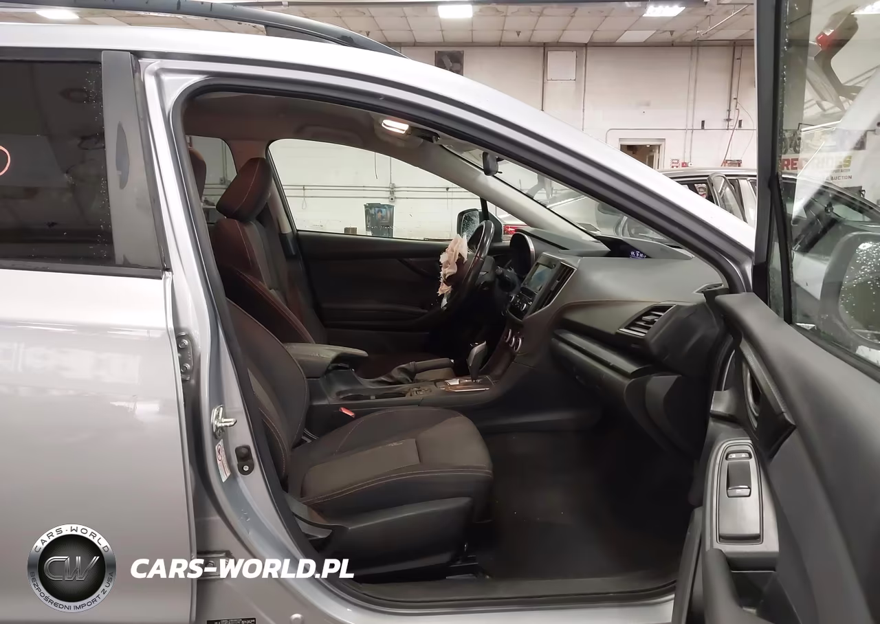 2020 Subaru Crosstrek Premium VIN:JF2GTAPCXL8211242 - 5