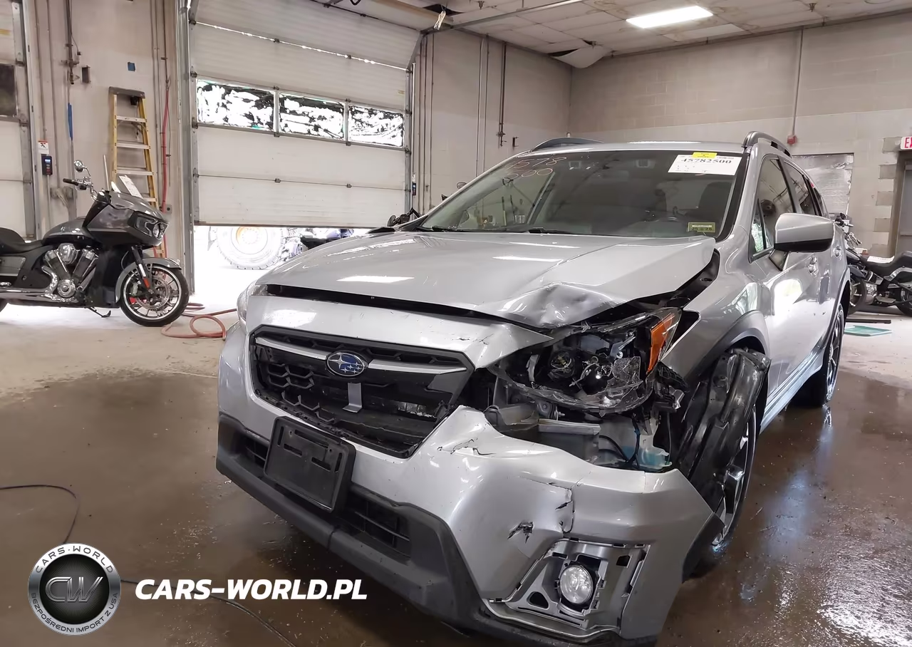 2020 Subaru Crosstrek Premium VIN:JF2GTAPCXL8211242 - 6