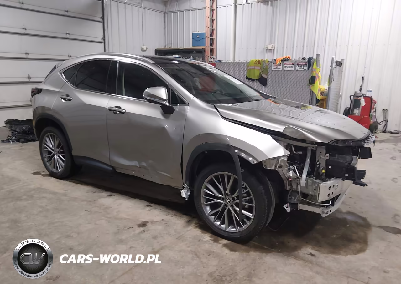 2024 Lexus Nx 350 Luxury – zdjęcie 1 z 19