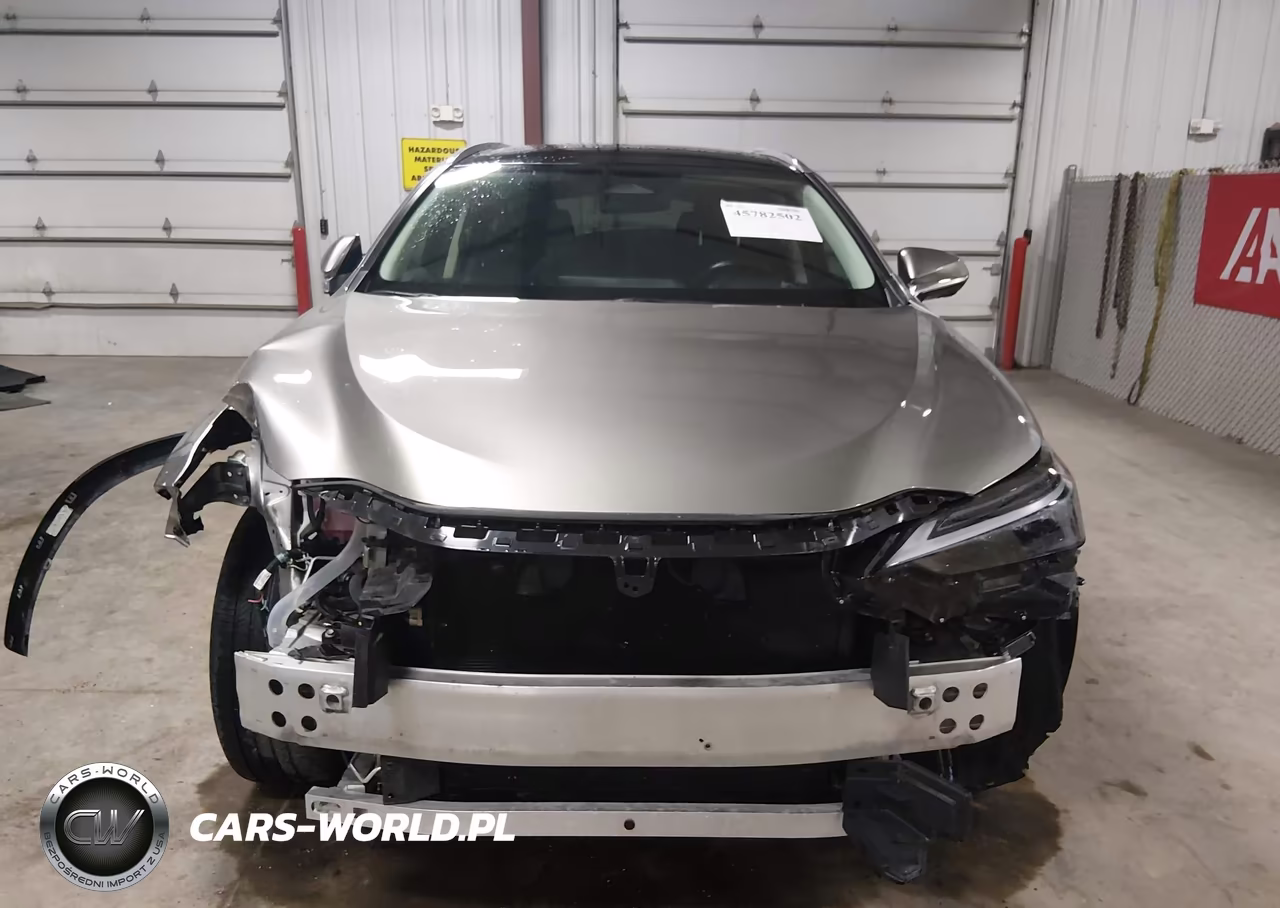 2024 Lexus Nx 350 Luxury VIN:2T2HGCEZ5RC051130 - 13