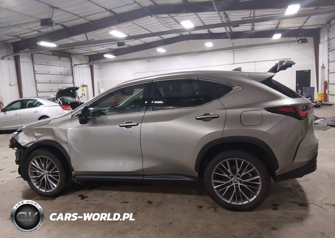 2024 Lexus Nx 350 Luxury VIN:2T2HGCEZ5RC051130 - 15