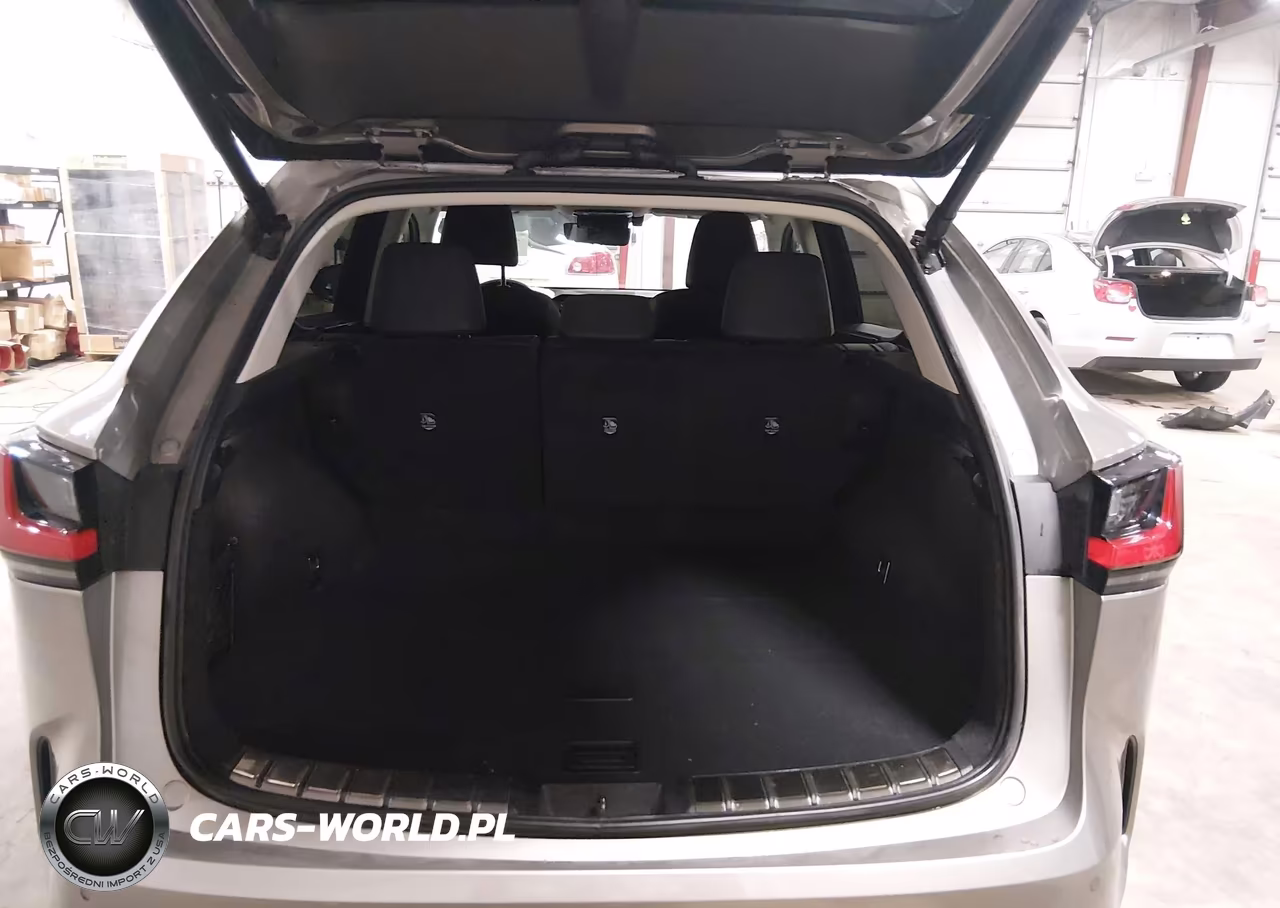 2024 Lexus Nx 350 Luxury VIN:2T2HGCEZ5RC051130 - 18