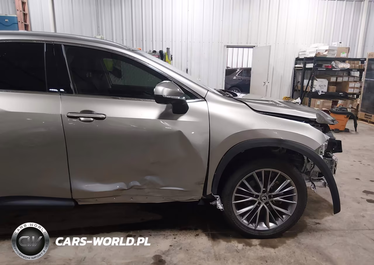 2024 Lexus Nx 350 Luxury VIN:2T2HGCEZ5RC051130 - 19
