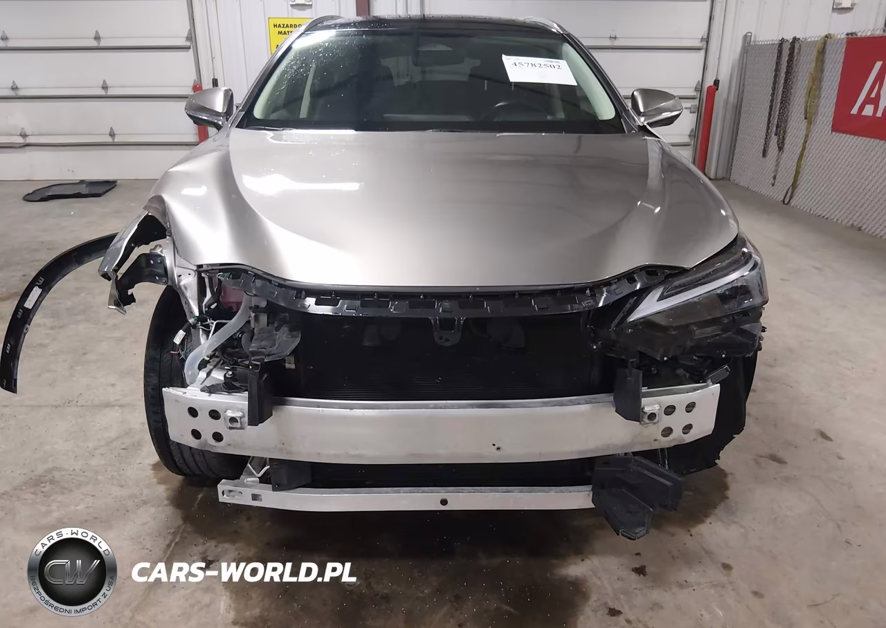 2024 Lexus Nx 350 Luxury VIN:2T2HGCEZ5RC051130 - 6