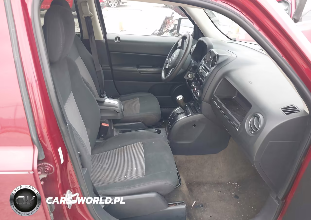 2014 Jeep Patriot Altitude VIN:1C4NJPBA5ED717897 - 5