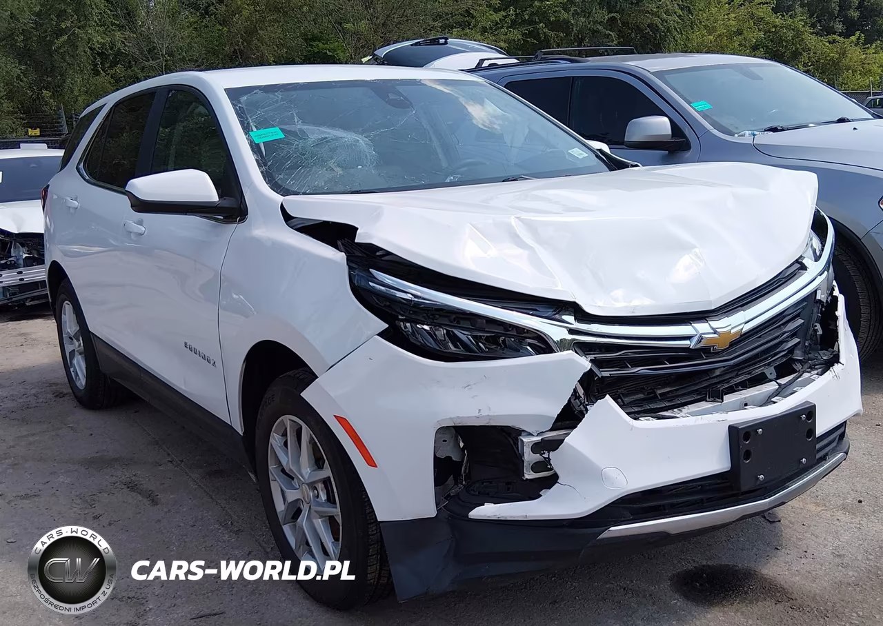 2023 Chevrolet Equinox Awd Lt