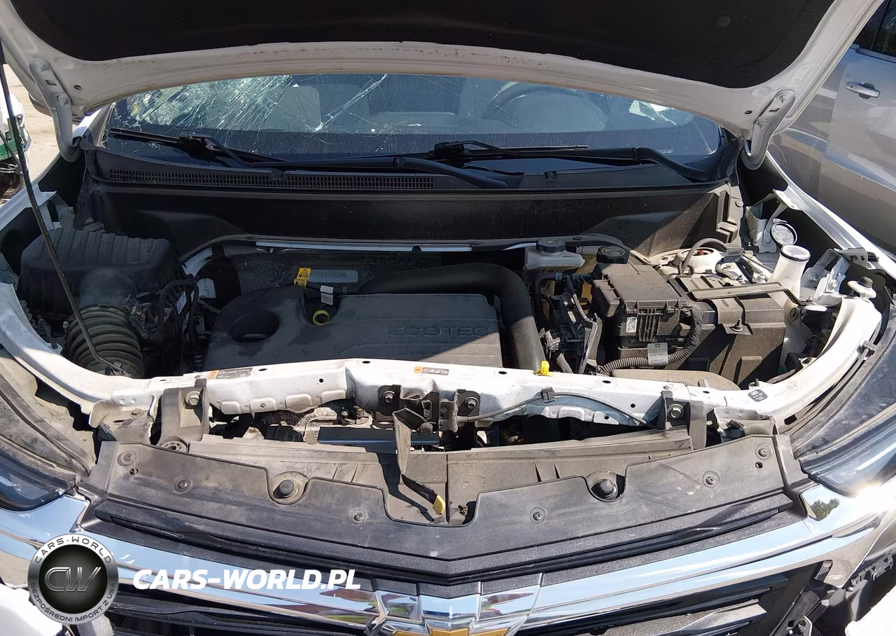 2023 Chevrolet Equinox Awd Lt VIN:3GNAXUEG1PS177034 - 10