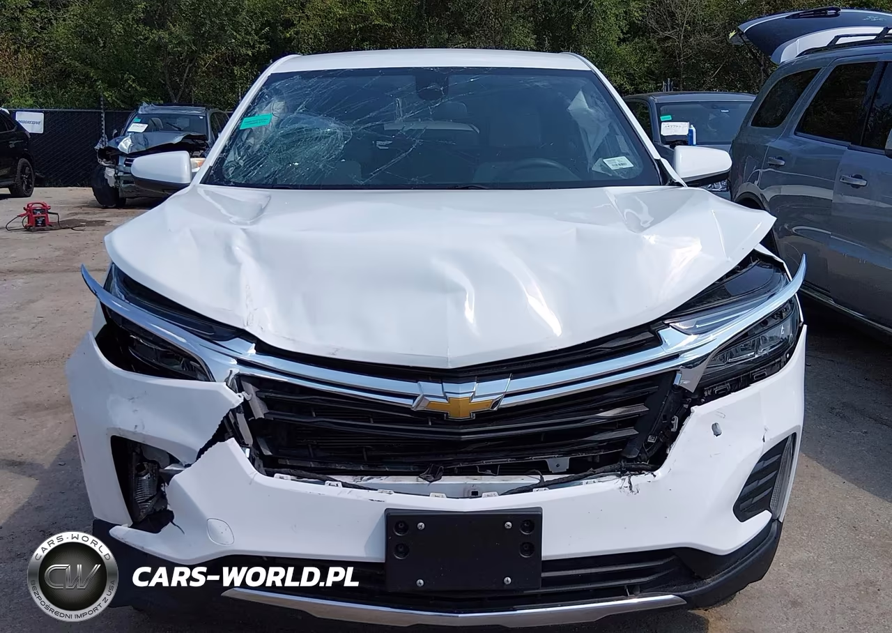 2023 Chevrolet Equinox Awd Lt VIN:3GNAXUEG1PS177034 - 12