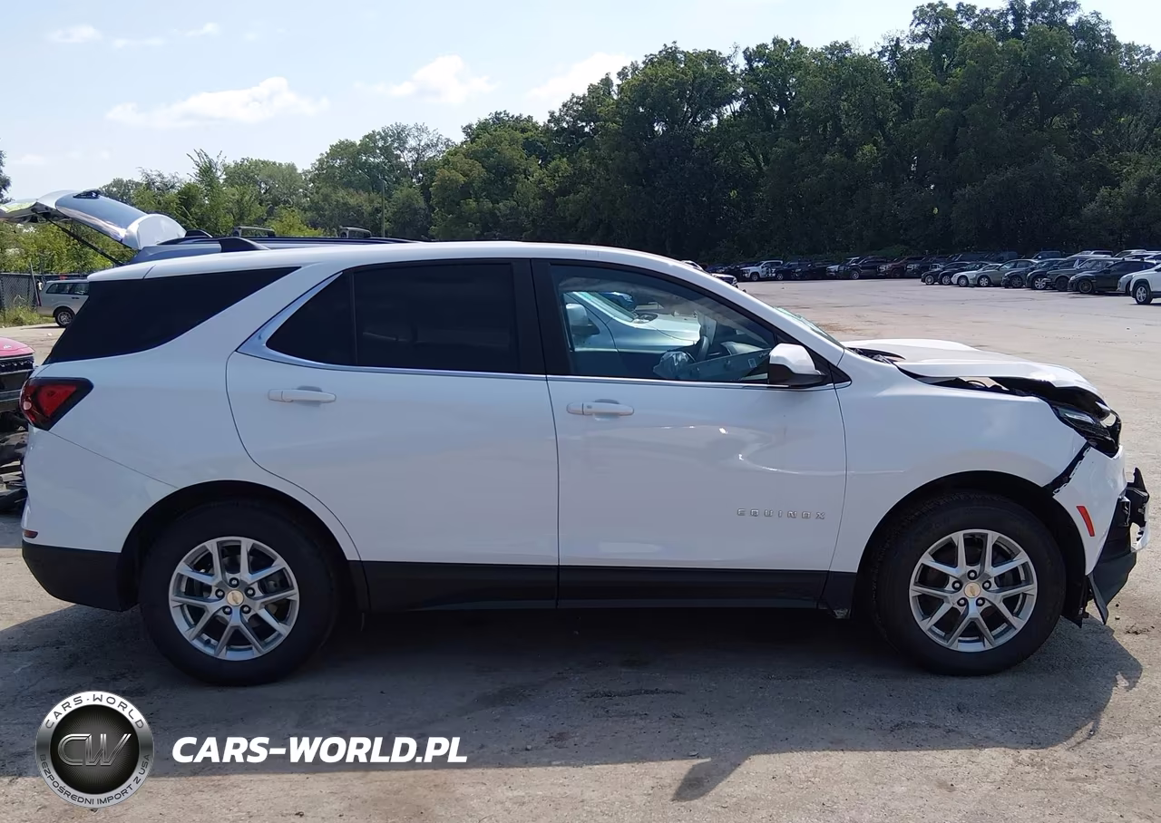 2023 Chevrolet Equinox Awd Lt VIN:3GNAXUEG1PS177034 - 13