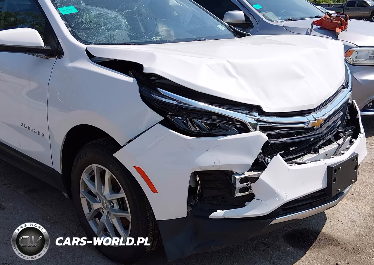 2023 Chevrolet Equinox Awd Lt VIN:3GNAXUEG1PS177034 - 17