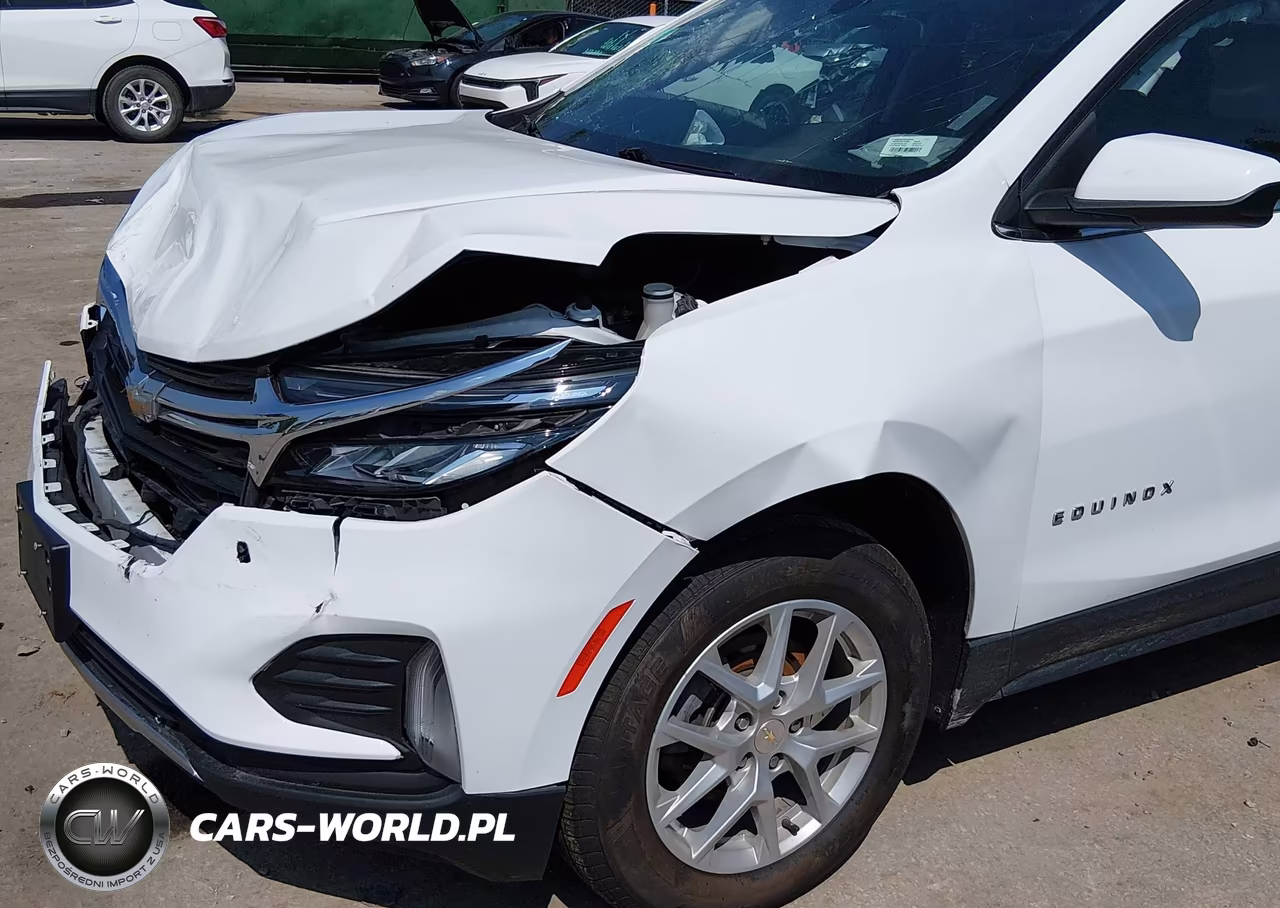2023 Chevrolet Equinox Awd Lt VIN:3GNAXUEG1PS177034 - 18