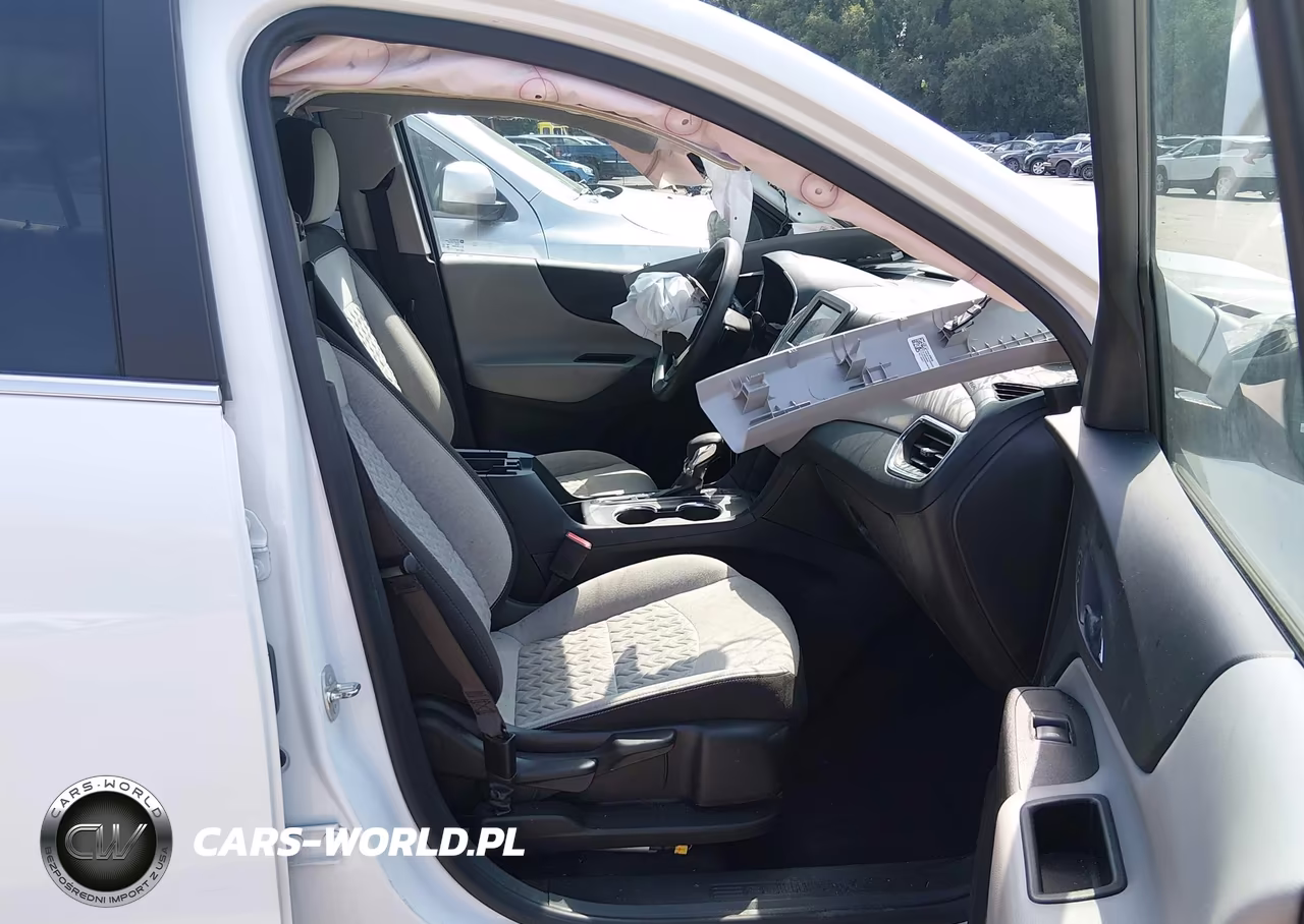 2023 Chevrolet Equinox Awd Lt VIN:3GNAXUEG1PS177034 - 5
