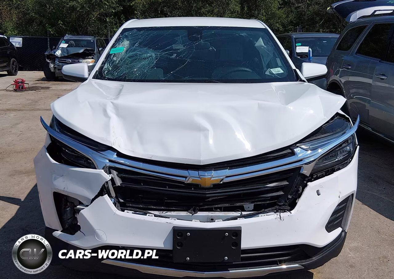 2023 Chevrolet Equinox Awd Lt VIN:3GNAXUEG1PS177034 - 6