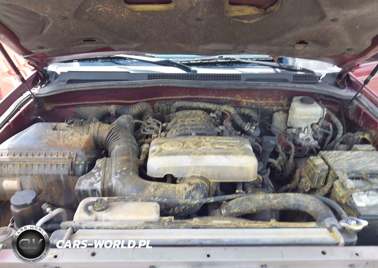 2005 Toyota 4Runner Sr5 V8 VIN:JTEBT14R958020590 - 10