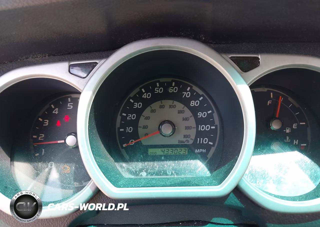 2005 Toyota 4Runner Sr5 V8 VIN:JTEBT14R958020590 - 7
