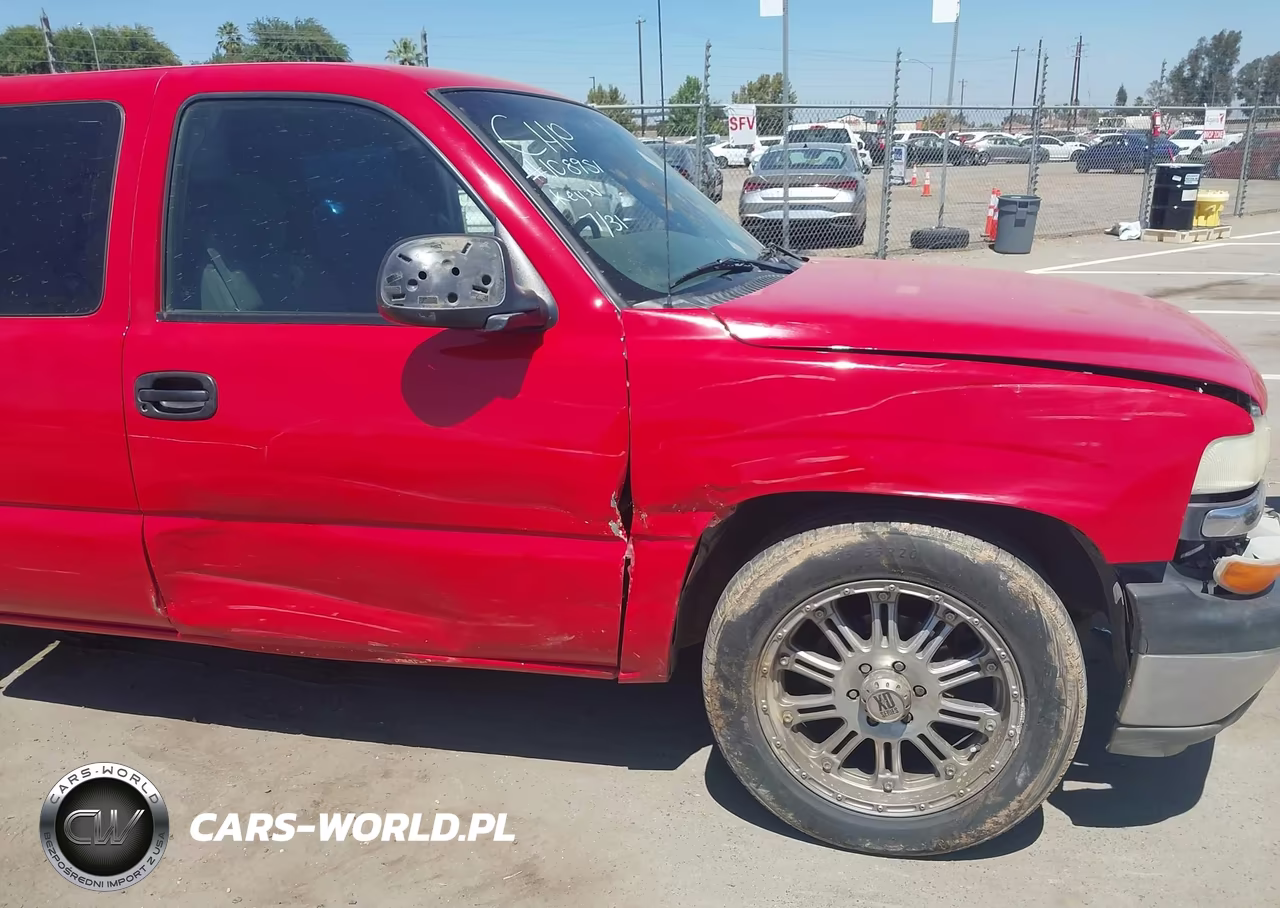 2000 Chevrolet Silverado 1500 Ls VIN:2GCEC19V6Y1145447 - 13