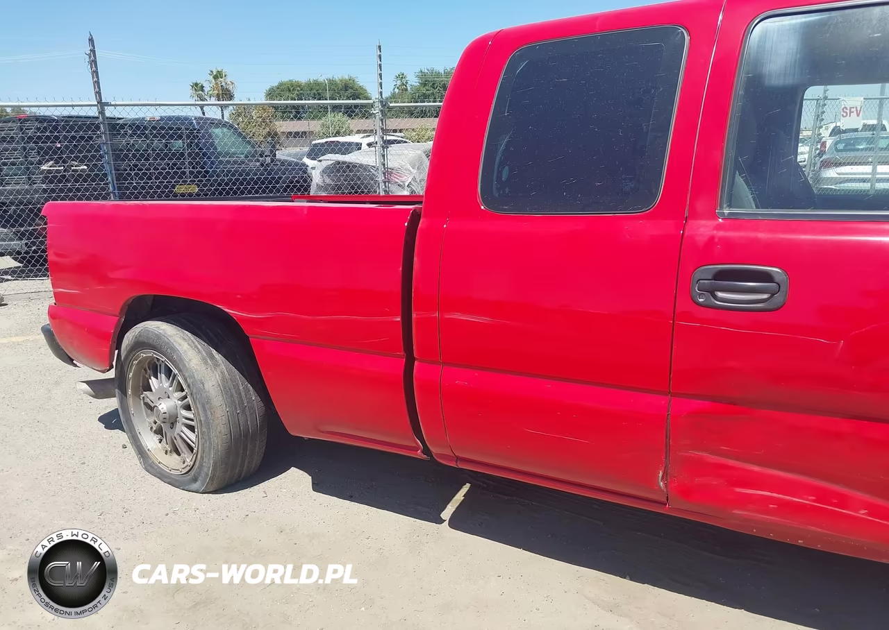 2000 Chevrolet Silverado 1500 Ls VIN:2GCEC19V6Y1145447 - 14