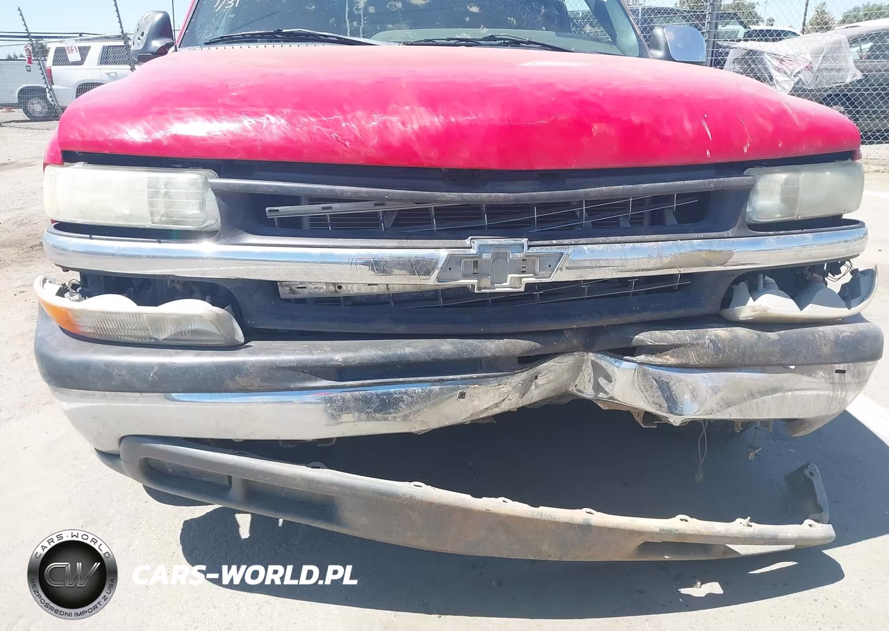 2000 Chevrolet Silverado 1500 Ls VIN:2GCEC19V6Y1145447 - 16