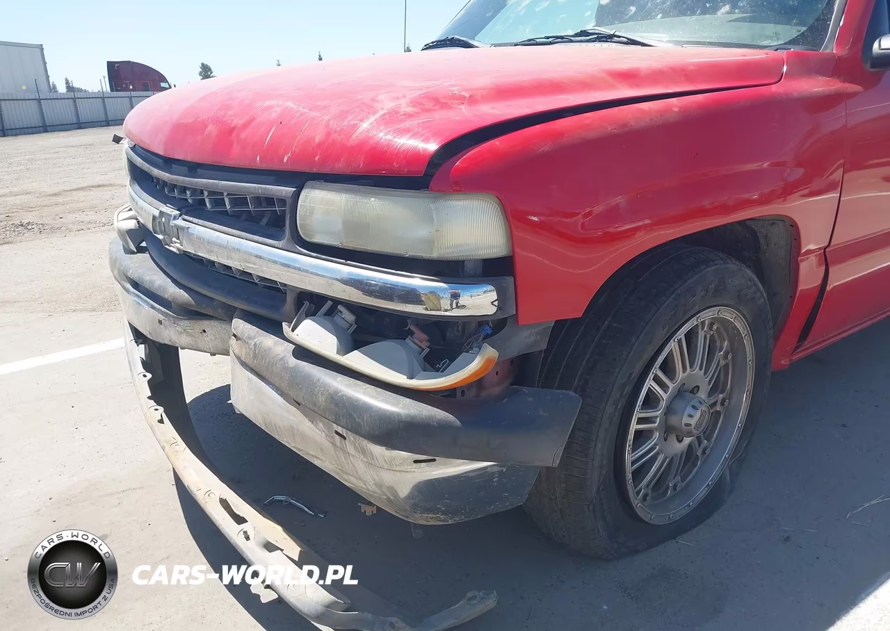 2000 Chevrolet Silverado 1500 Ls VIN:2GCEC19V6Y1145447 - 17