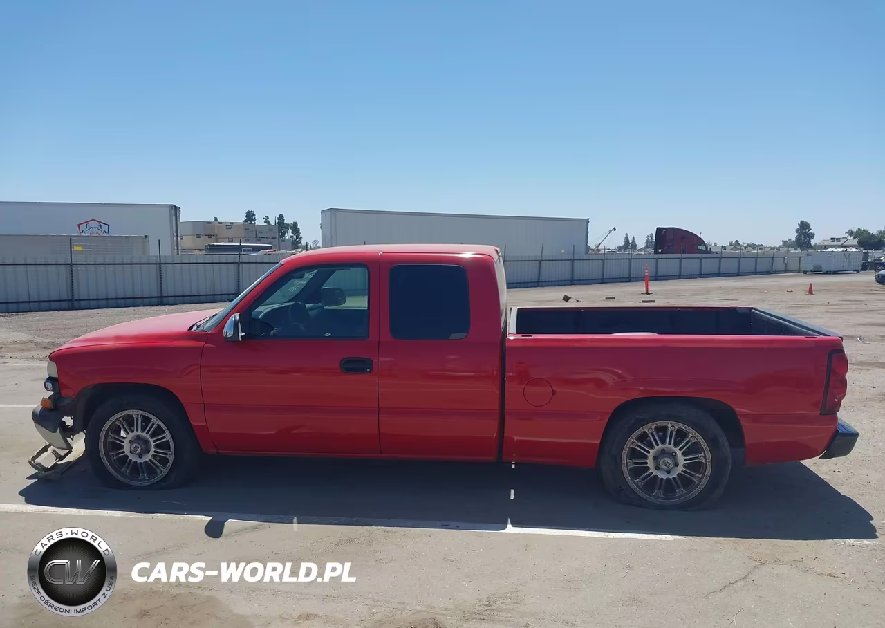 2000 Chevrolet Silverado 1500 Ls VIN:2GCEC19V6Y1145447 - 20