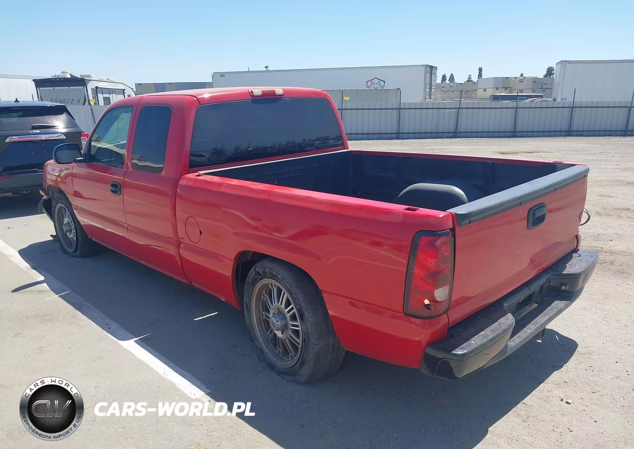2000 Chevrolet Silverado 1500 Ls VIN:2GCEC19V6Y1145447 - 3