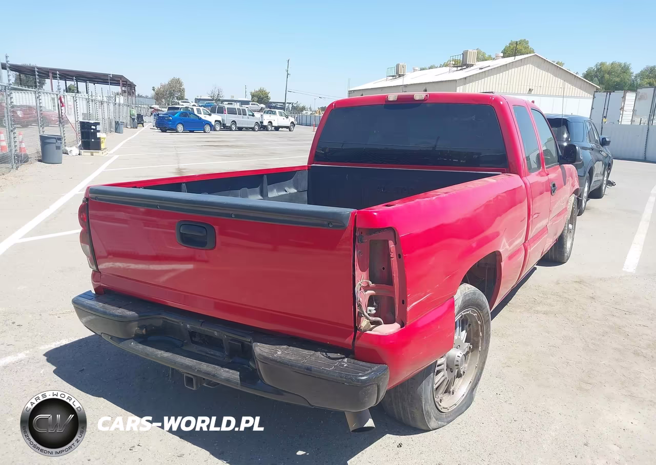 2000 Chevrolet Silverado 1500 Ls VIN:2GCEC19V6Y1145447 - 4