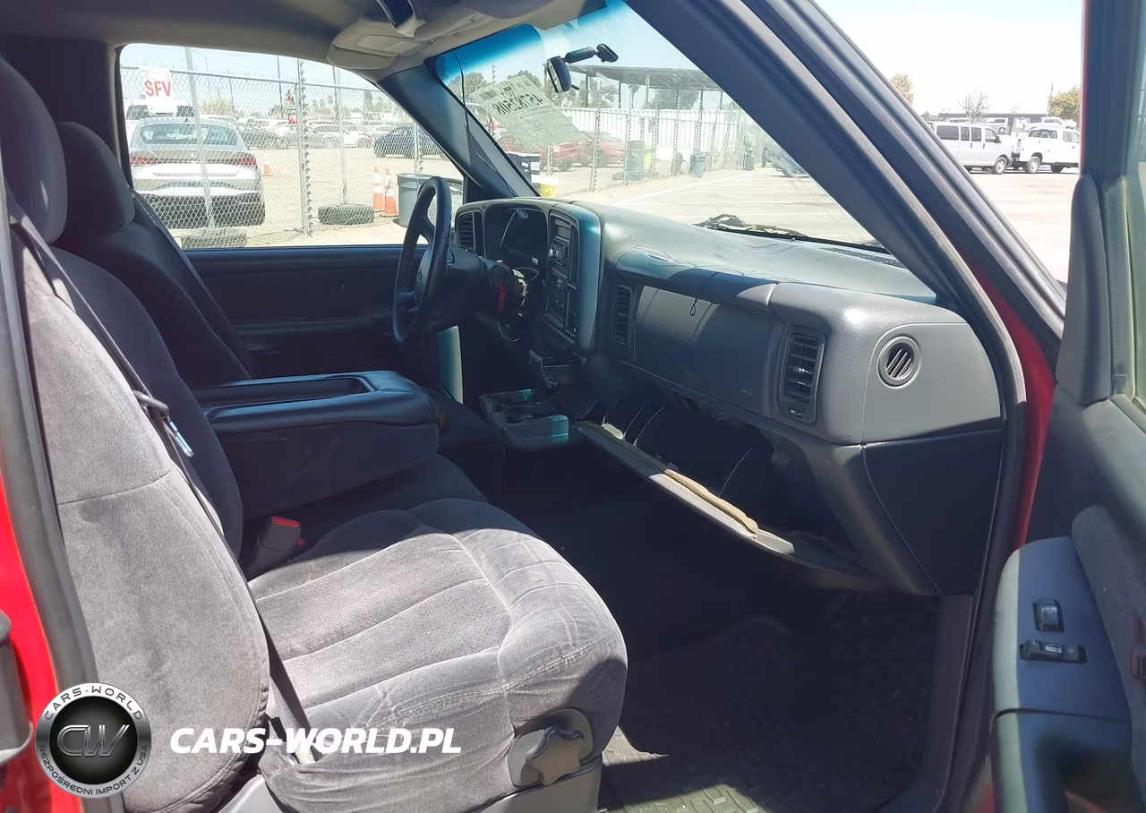 2000 Chevrolet Silverado 1500 Ls VIN:2GCEC19V6Y1145447 - 5