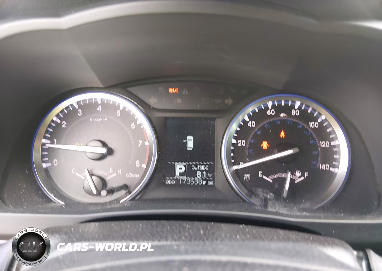 2015 Toyota Highlander Le Plus V6 VIN:5TDZKRFH6FS115260 - 7
