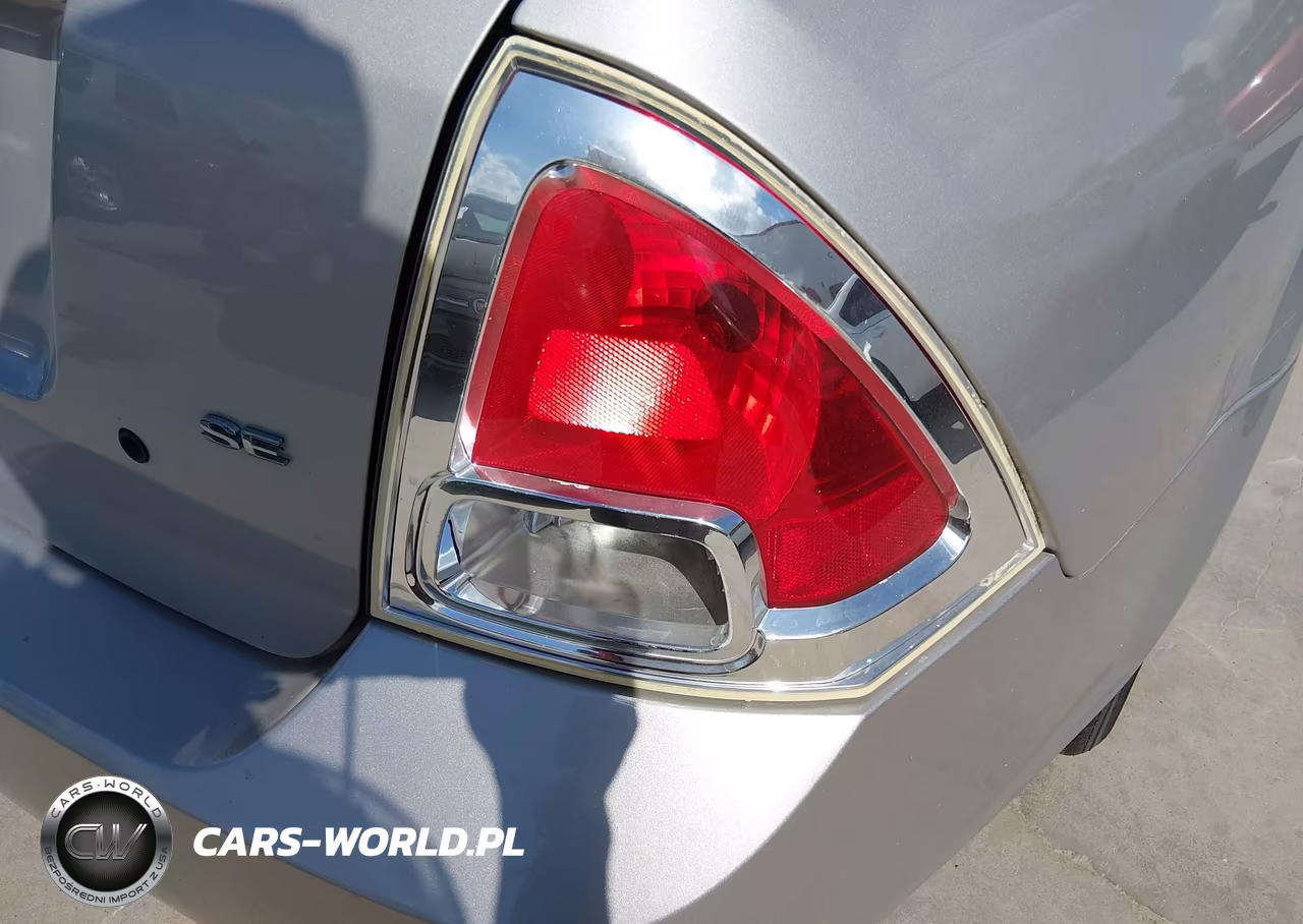 2008 Ford Fusion Se VIN:3FAHP07Z68R236740 - 6