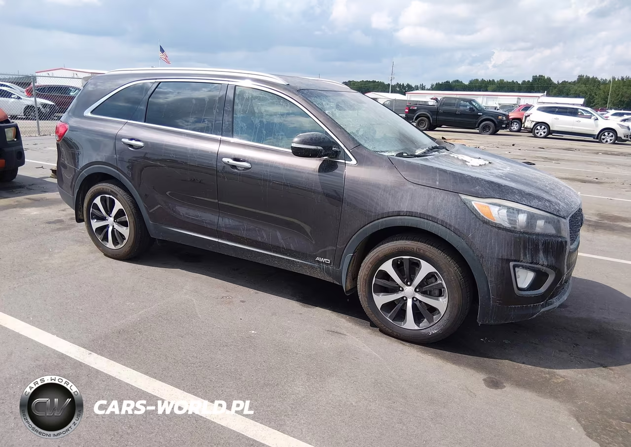 2016 Kia Sorento 2.0T Ex
