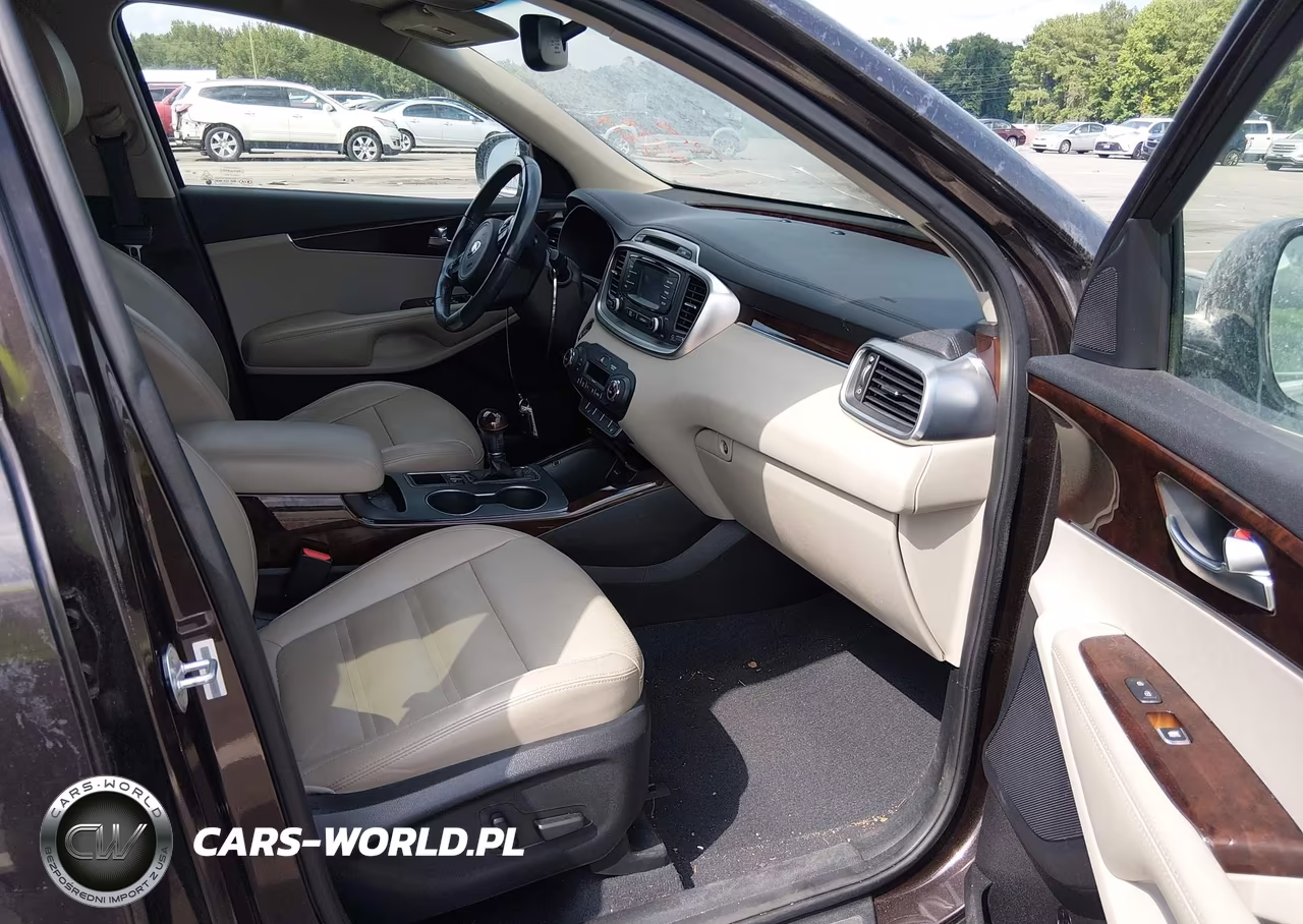 2016 Kia Sorento 2.0T Ex VIN:5XYPHDA1XGG018693 - 5