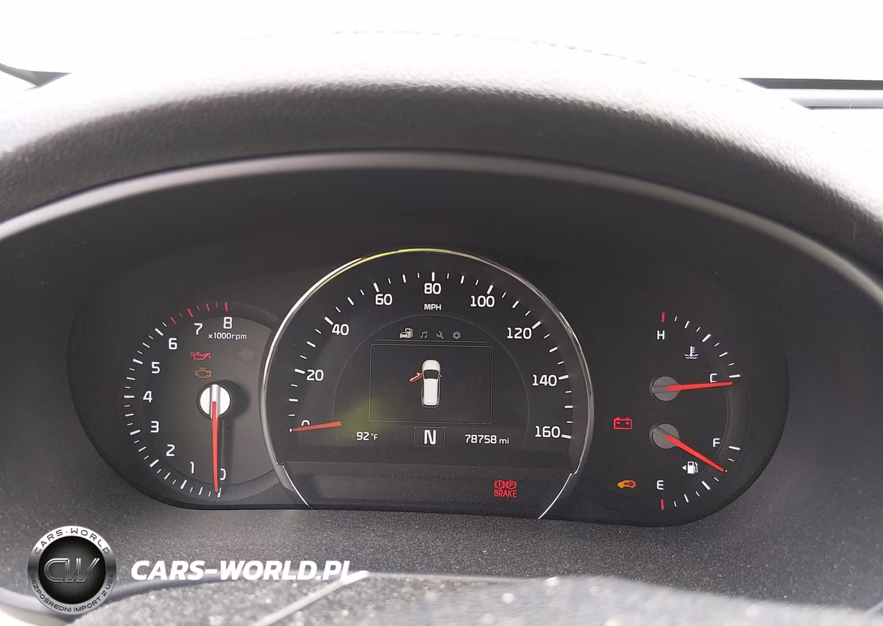 2016 Kia Sorento 2.0T Ex VIN:5XYPHDA1XGG018693 - 7