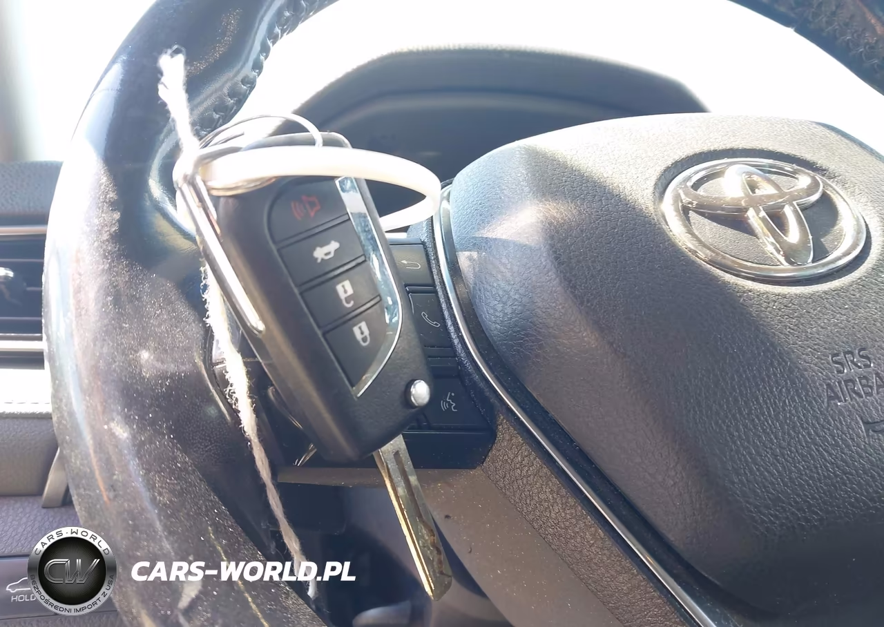 2019 Toyota Camry Se VIN:4T1B11HK3KU272227 - 11
