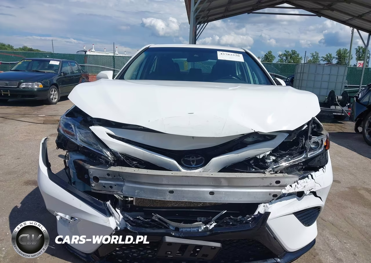 2019 Toyota Camry Se VIN:4T1B11HK3KU272227 - 6