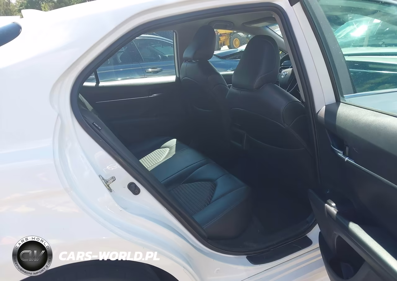 2019 Toyota Camry Se VIN:4T1B11HK3KU272227 - 8