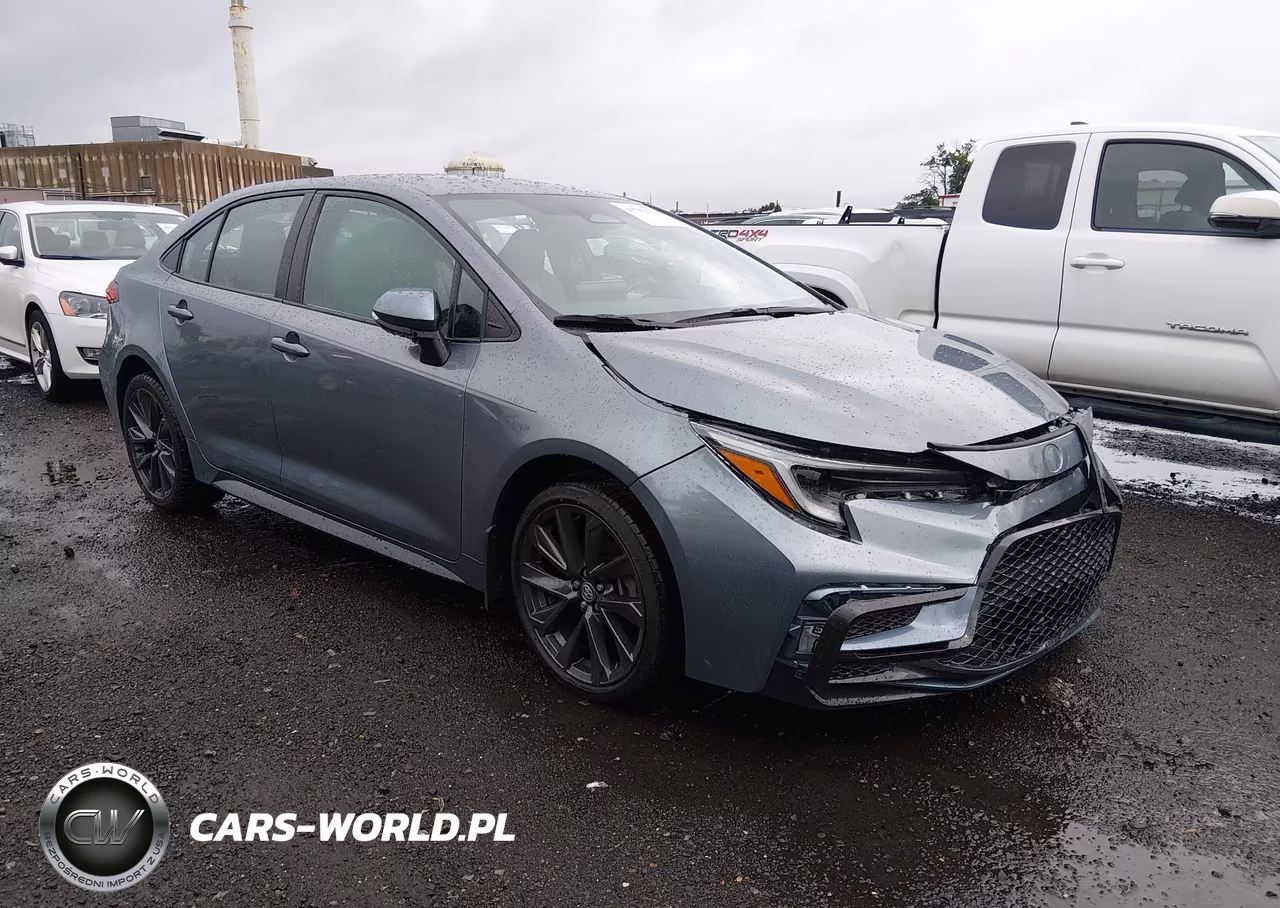 TOYOTA COROLLA SE – zdjęcie 1 z 16