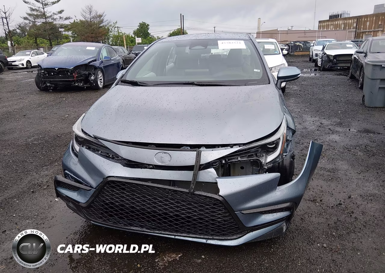TOYOTA COROLLA SE VIN:5YFS4MCE5SP217371 - 12