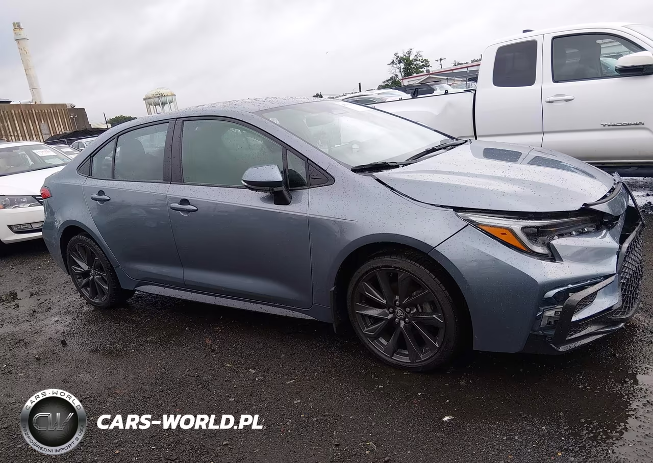TOYOTA COROLLA SE VIN:5YFS4MCE5SP217371 - 13