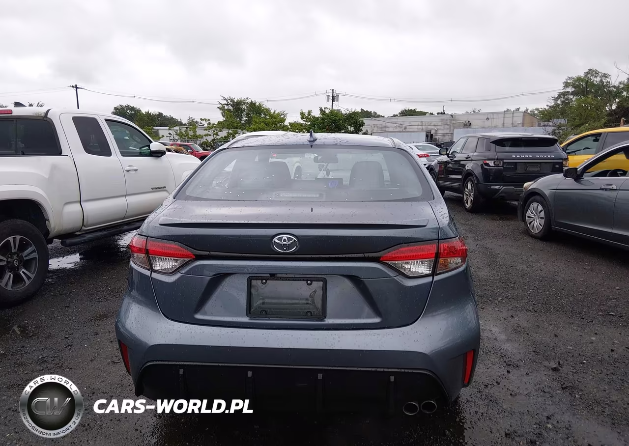TOYOTA COROLLA SE VIN:5YFS4MCE5SP217371 - 16
