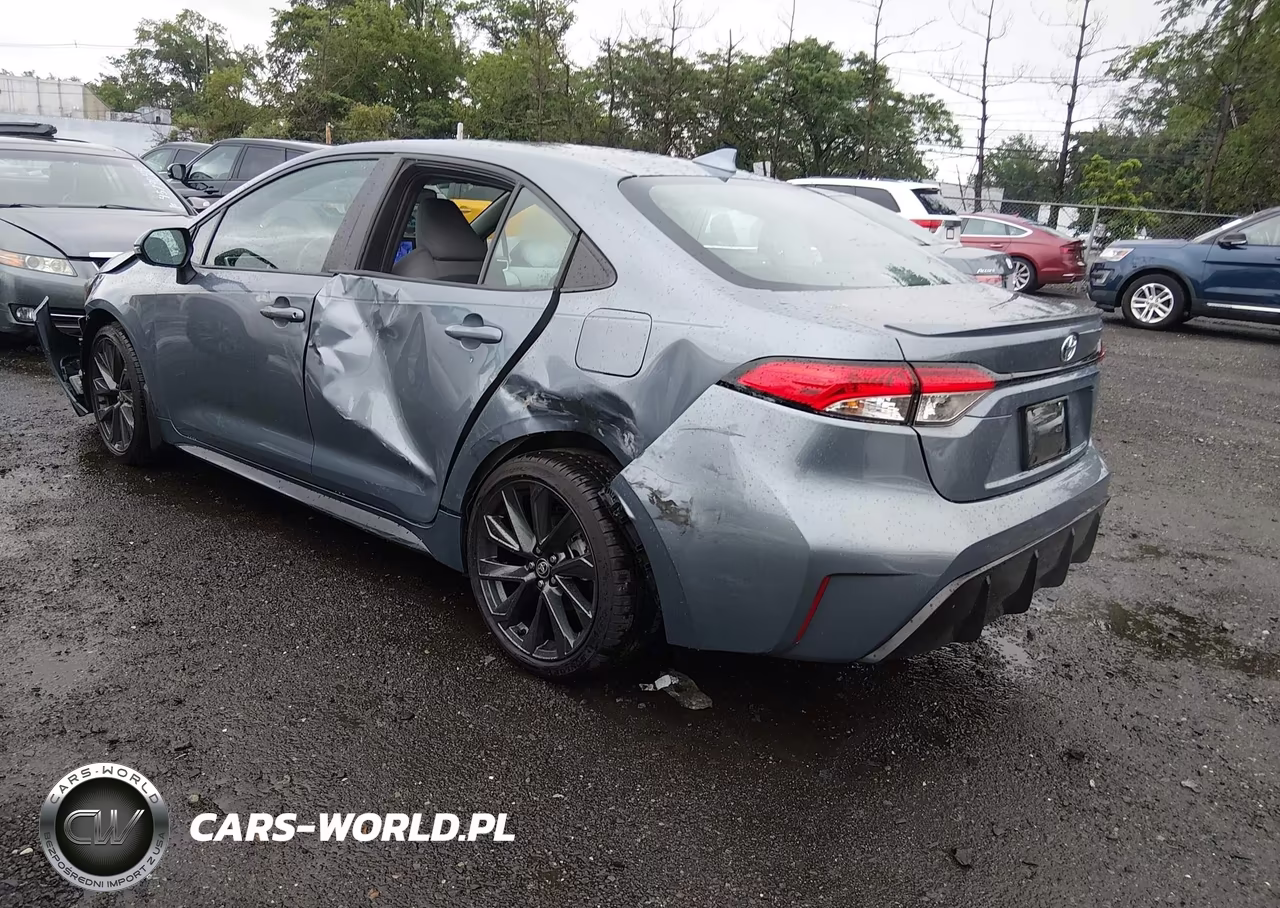 TOYOTA COROLLA SE VIN:5YFS4MCE5SP217371 - 3