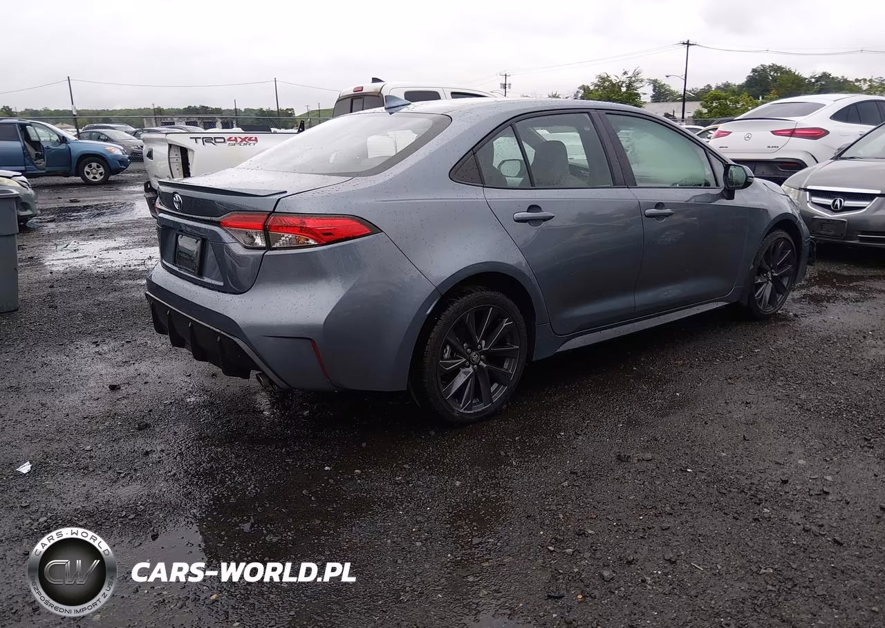 TOYOTA COROLLA SE VIN:5YFS4MCE5SP217371 - 4